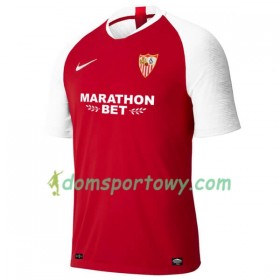 Koszulka Sevilla Wyjazdowe Koszulki Piłkarskie 2019-2020 Krótki Rękaw 